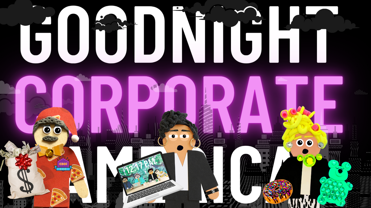 GOODNIGHT CORPORATE AMERICA