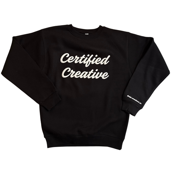 Certified Creative™  Sweatshirt