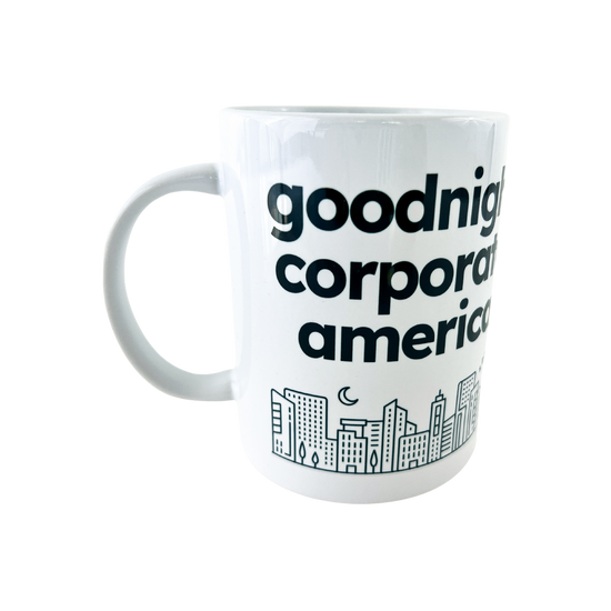 GNCA City Sweet Dreams Mug